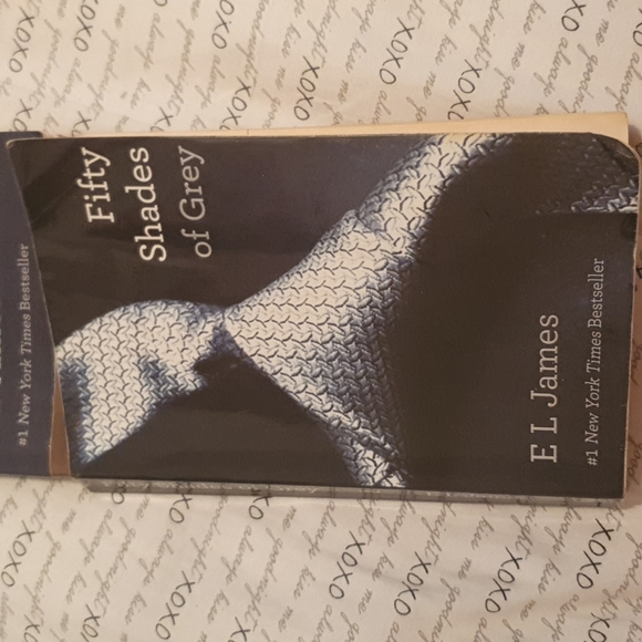 Fifty Shades of Grey Trilogy 1 2 3 Set Paperback Books - Picture 4 of 4